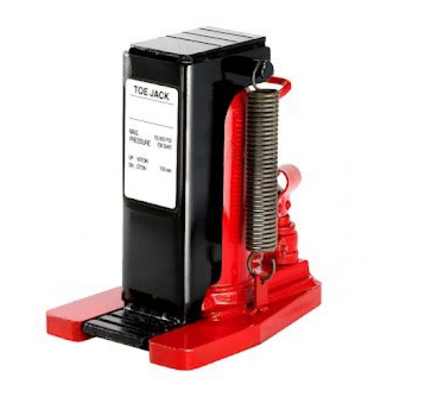 Industrial Toe Jack GTITJ Hydraulic Jack Lifting Gear Direct